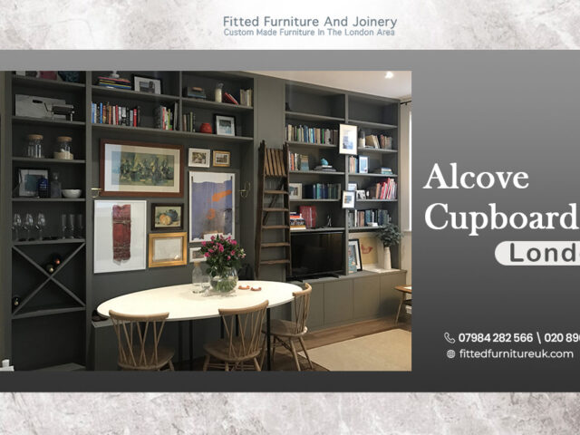Alcove Cupboards: The Perfect Blend of Style and Storage
