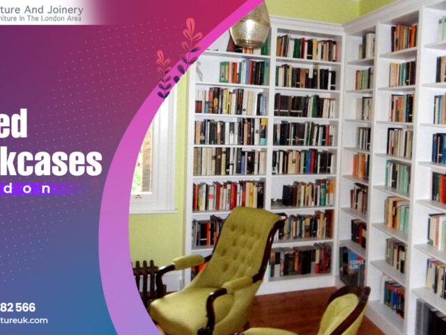 Why Choosing the best Fitted Bookcases is an Excellent Investment?