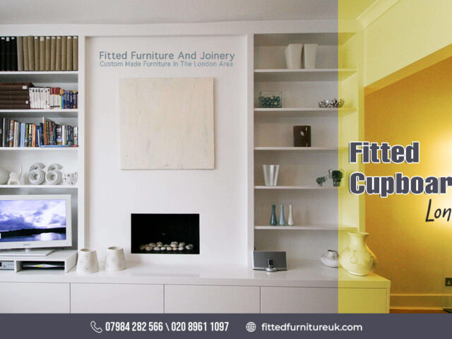 Everything You Need To Know About Installing Fitted Cupboards At Home