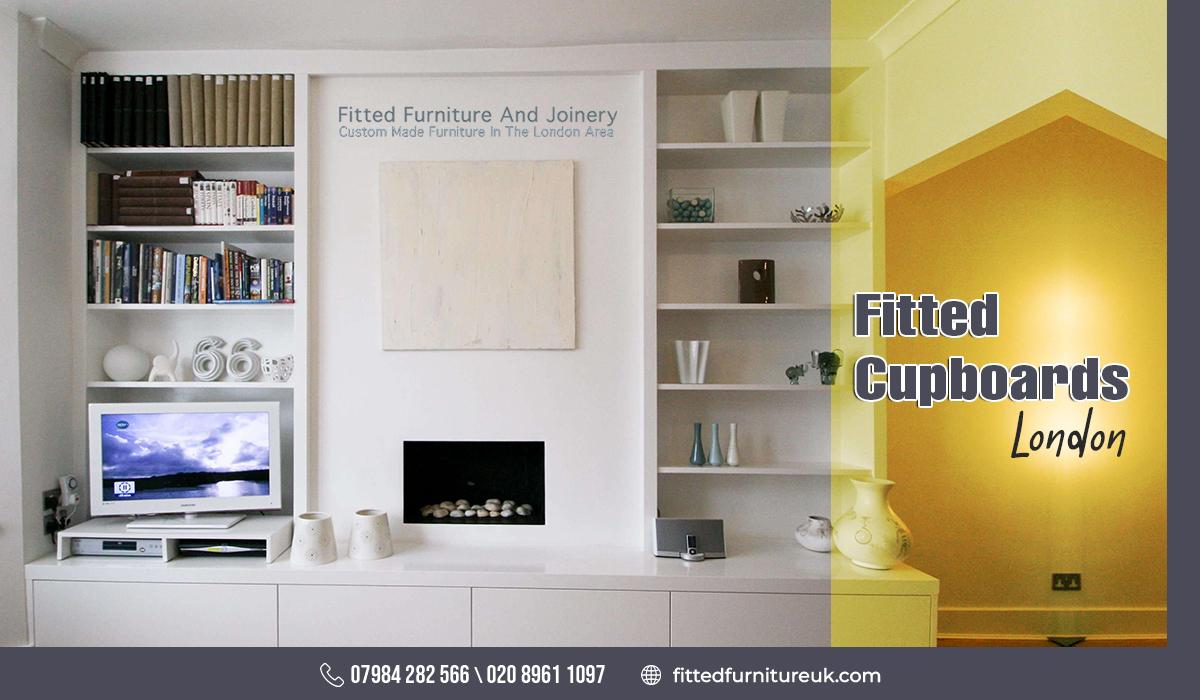 Fitted Cupboards