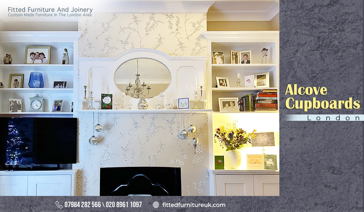 Alcove Cupboards London